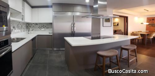 Apartamento en venta Zona 14 Guatemala.