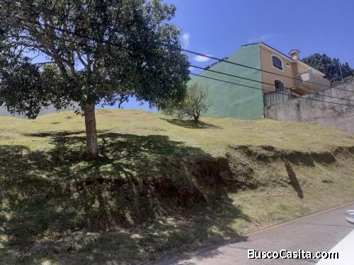 CityMax-Gold vende Terreno en Fraijanes