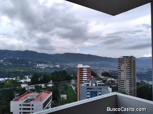 Renta de Apartamento en Edificio de zona 14, Guatemala