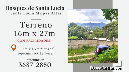 Vive a pocos minutos de Antigua Guatemala