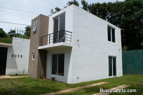 Casa en Venta Km. 25 Carretera a El Salvador