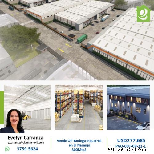 Ofi-bodega en Venta en zona 4 de Mixco