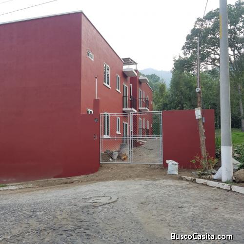 Viva cerca de Antigua Guatemala! Apartamentos en Alquiler! -  Live near Antigua Guatemala!