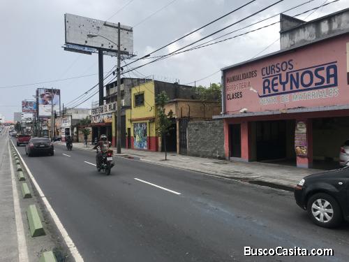 Casa en Venta Zona 12 Aguilar Batres