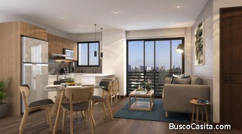 Apartamento en Pre-Venta en Zona 14 Guatemala