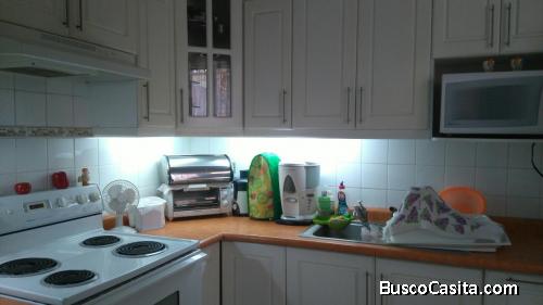 Casa en Venta Zona 18 Los Olivos