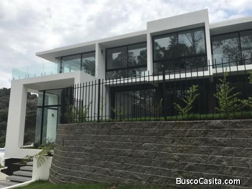 Casa en Venta Zona 16 Zero Park