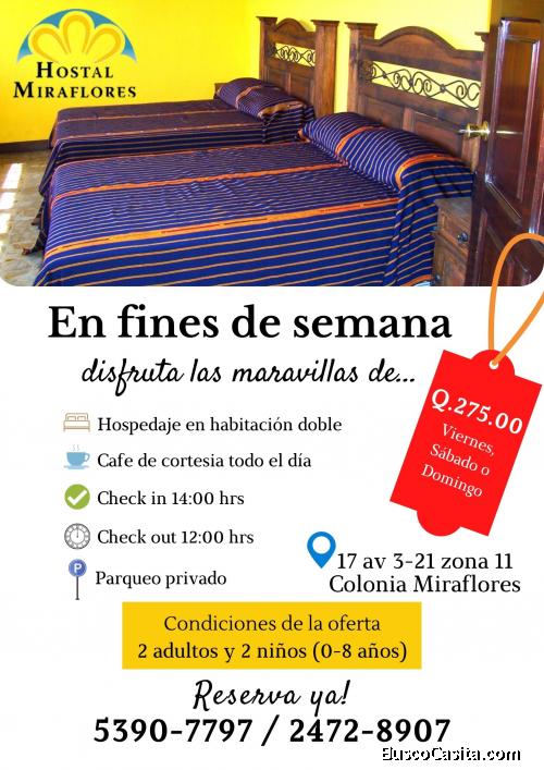 Ven y aprovecha nuestra Tarifa Familiar