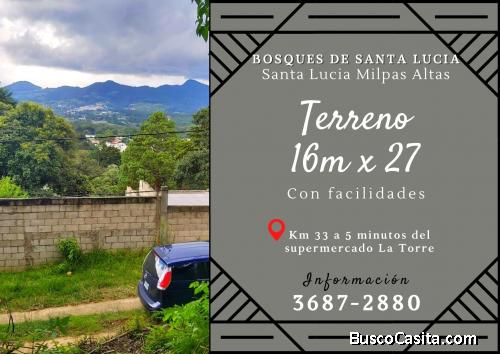 A 9 minutos de Antigua Guatemala