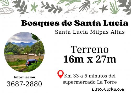 Construye cerca de Antigua Guatemala 