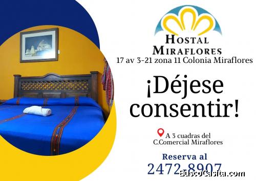 Ven y déjate consentir