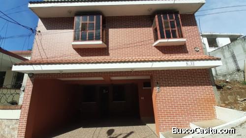 Renta de Apartamento en Zona 9 de Mixco