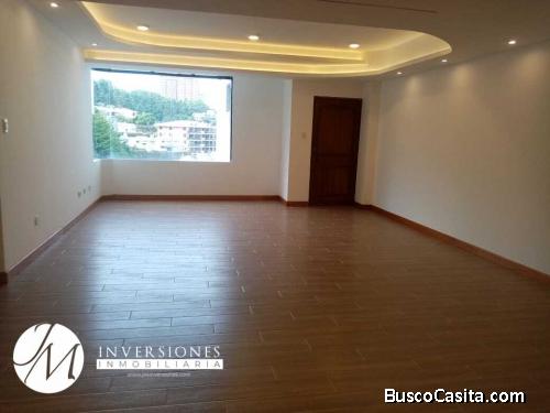 Apartamento en Venta en Zona 15 