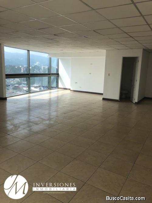 Oficina en Renta en zona 10