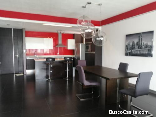 RENTA DE APARTAMENTO AMOBLADO EN ZONA 9/ MUNDO INMOBILIARIO