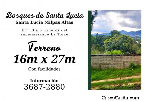 Invierta en un terreno en Sacatepéquez, cerca de Antigua Guatemala