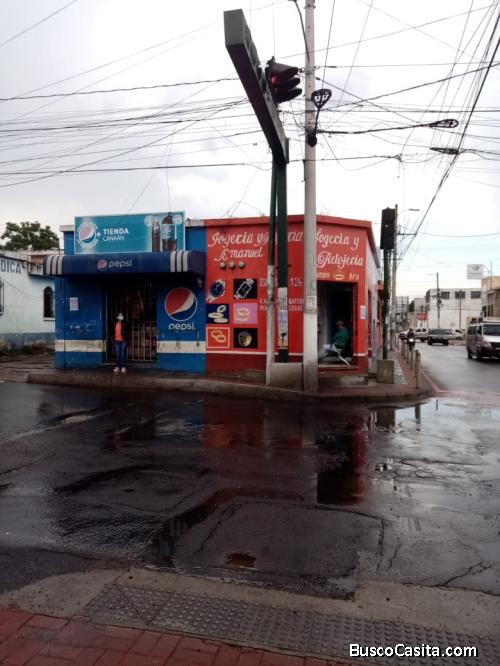 Vendo Propiedad: Ideal para Empresa o Negocio grande