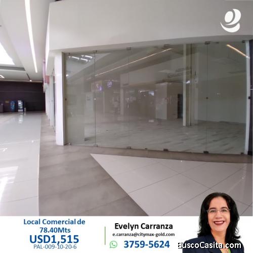 Local Comercial en zona 9
