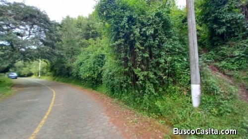 Venta de Terreno en el Encinal. 