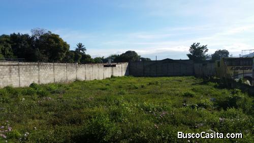 ultimo terreno valdio disponible en inicio nuevo boulevar reformadores venecia I