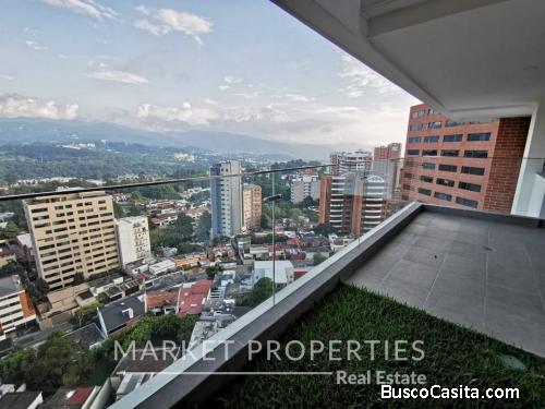 Apartamento en venta en Zona 14, Edificio Noguchi