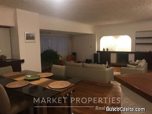 Apartamento en renta en Zona 14, Edificio El Torreón