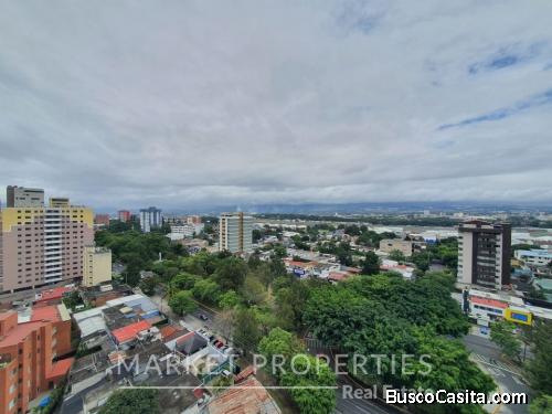 Apartamento en renta en Zona 14, Edificio Dalí