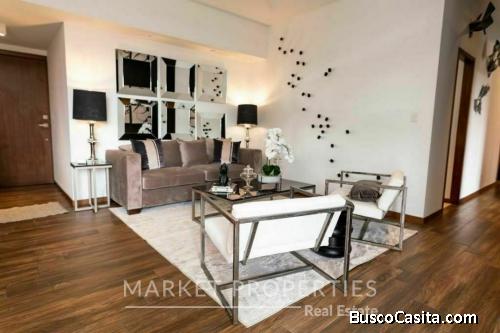Apartamento en renta en Zona 10, Casa Clara