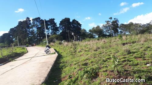 TERRENO EN VENTA EN KM 26 CARRETERA A SANTA ELENA BARILLAS