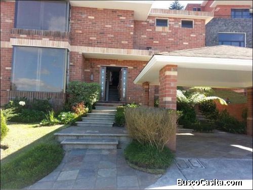 HERMOSA CASA RESIDENCIAL EN CONDOMINIO EXCLUSIVO SANTA ROSALIA KM 12.5