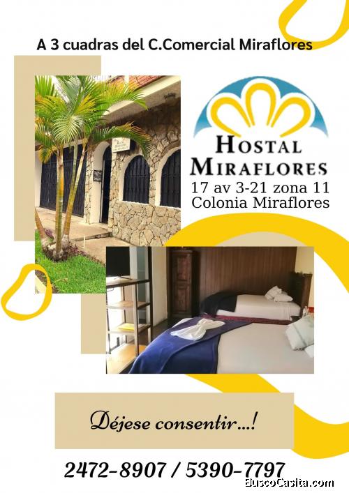 Hospédate cerca de Tikal Futura 