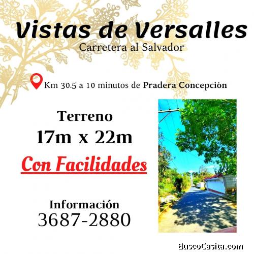¿Te gustaría vivir a 10 minutos de Pradera Concepción? 