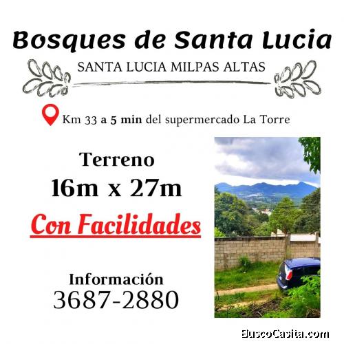 ¿Te gustaría vivir cerca de Antigua Guatemala? 