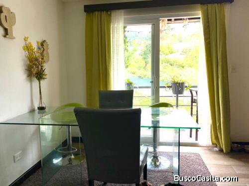 MUNDO INMOBILIARIO RENTA APARTAMENTO EN SANTA CATARINA PINULA.