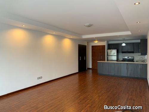 RENTA Apartamento de 2 habitaciones en zona 10