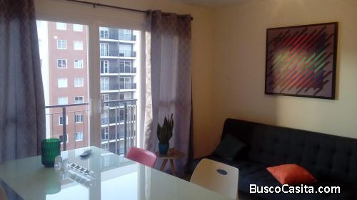 RENTA Apartamento en PARQUE 11, Mariscal zona 11