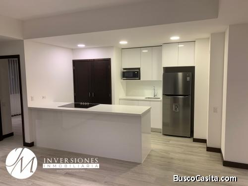 Apartamento NUEVO en Renta en zona 14