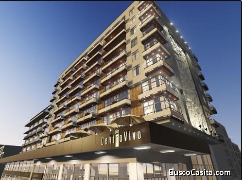 Apartamento en Venta en zona 1
