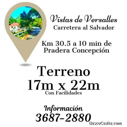 Invierte cerca de Pradera Concepción
