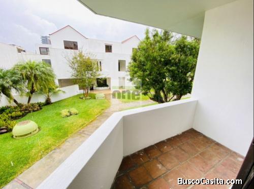 Zona 14 Condominio Las Conchas Apartamento de 3 dormitorios