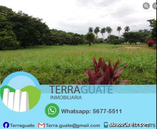 TERRENO EN VENTA: ANTIGUA CARRETERA PALIN ESCUINTLA KM. 53.5 