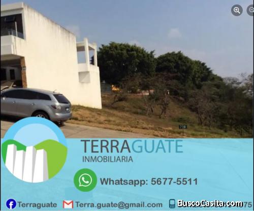 TERRENO EN VENTA: CONDOMINIO BOSQUES DE VILA VERDE, KM 26.5 CAES.
