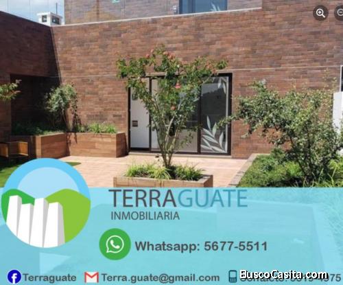 APARTAMENTO EN RENTA: EDIFICIO IKARIA, ZONA 15, GUATEMALA.