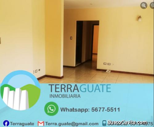 APARTAMENTO EN RENTA: EDIFICIO VILLAS DEL VALLE, ZONA 15, VISTA HERMOSA 3.