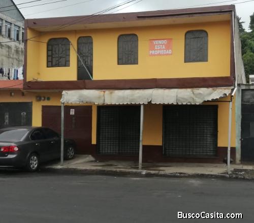 Vendo casa en Villa Hermosa 1 San Miguel Petapa