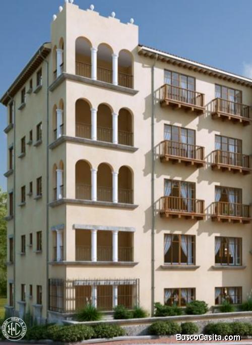 Apartamento en renta Edificio Durian Cayalá, Zona 16.