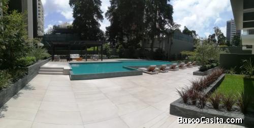 Apartamento en Renta en Exclusivo Edificio 