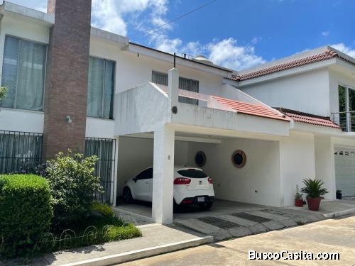 MUNDO INMOBILIARIO RENTA CASA EN CARRETERA A EL SALVADOR KM 17.5