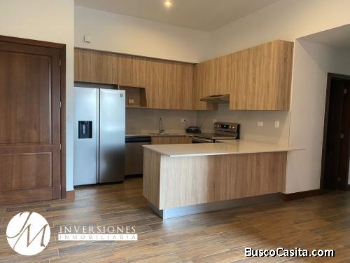 Apartamento de 2 dormitorios en Renta en Zona 10