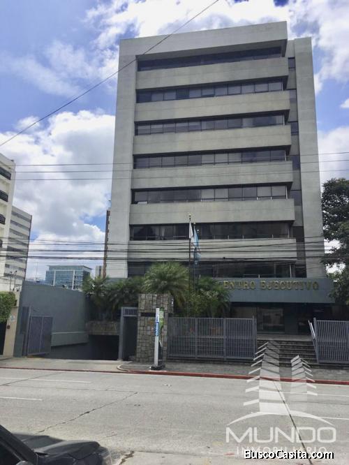 VENTA DE OFICINA EN ZONA 10